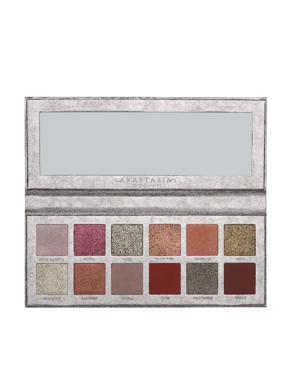 Anastasia Beverly Hills Rose Metals Eyeshadow Palette